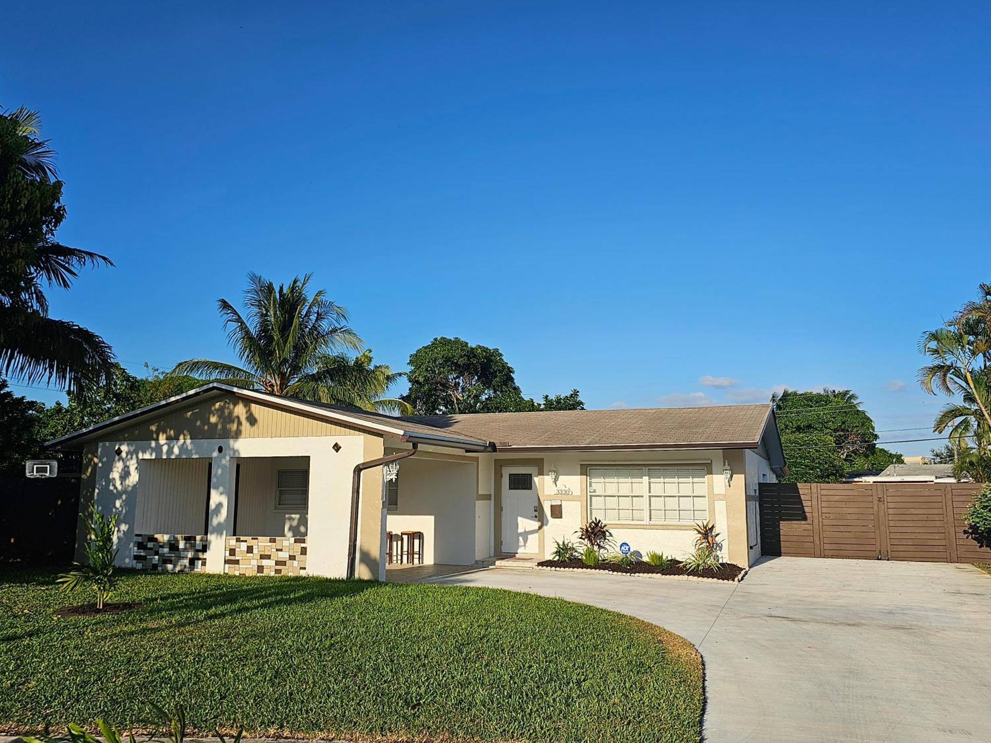 Sunny Goldie Lauderdale Lakes 외부 사진